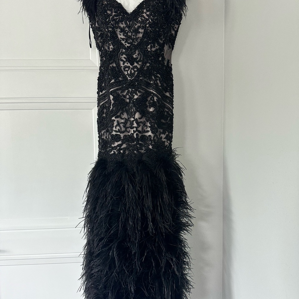Beautiful Stephen Yearick Dress